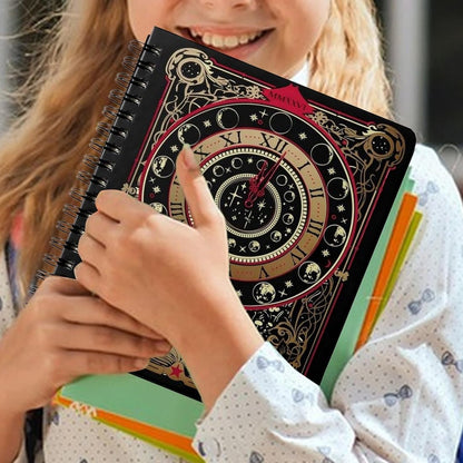 🎄Christmas Sales 49% OFF-🌙Waiting for the Night 2026 Planner Journal