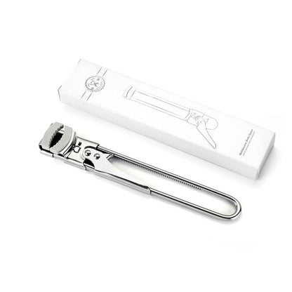 🎄Christmas Sales 49% OFF-Adjustable Stainless Steel Jar Opener