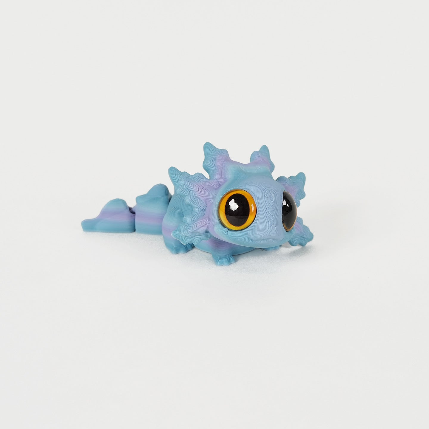 🎄Christmas Sales 49% OFF-3D Printed Magnetic Salamander Toy