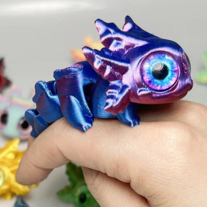 🎄Christmas Sales 49% OFF-3D Printed Magnetic Salamander Toy