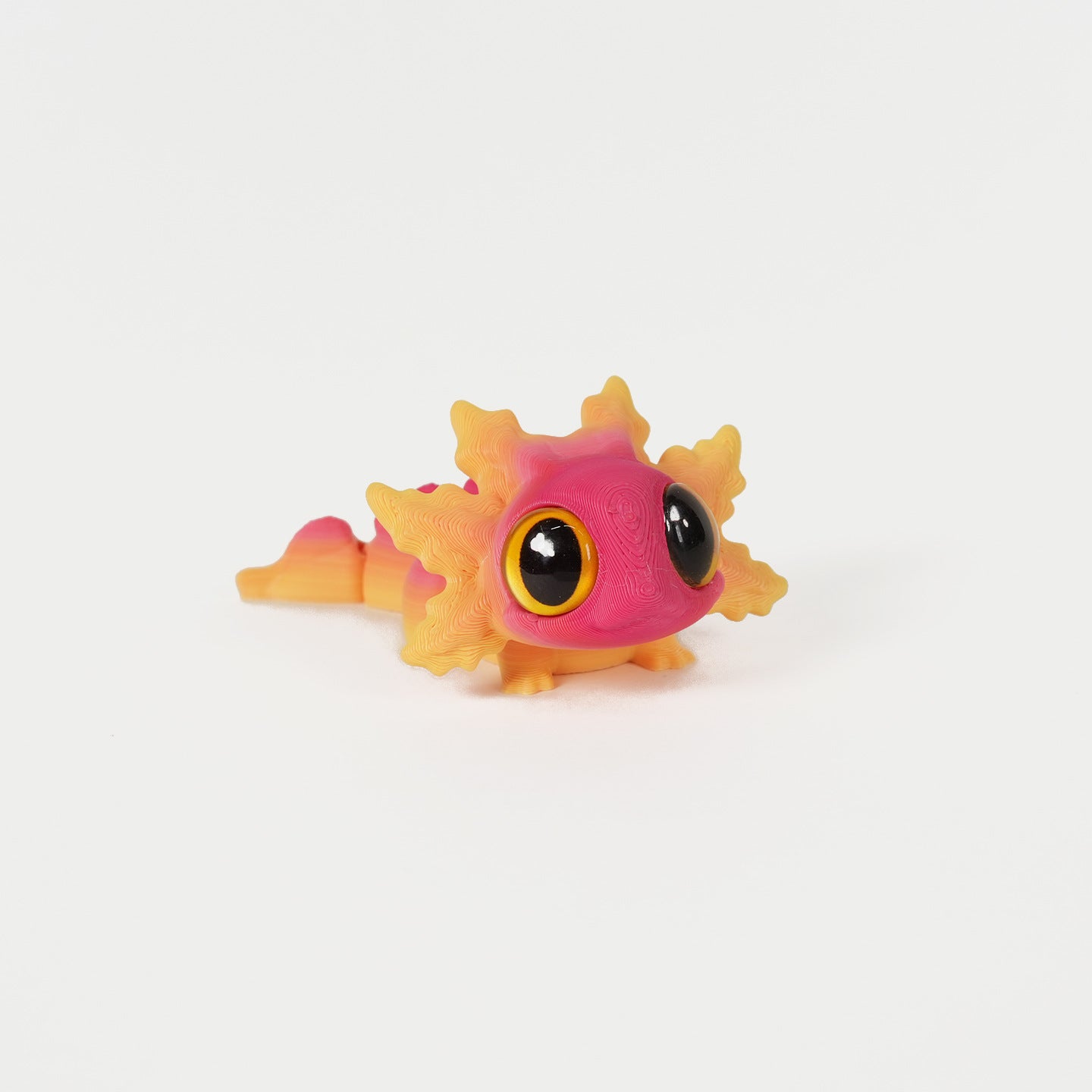 🎄Christmas Sales 49% OFF-3D Printed Magnetic Salamander Toy