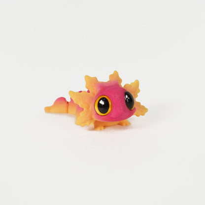 🎄Christmas Sales 49% OFF-3D Printed Magnetic Salamander Toy