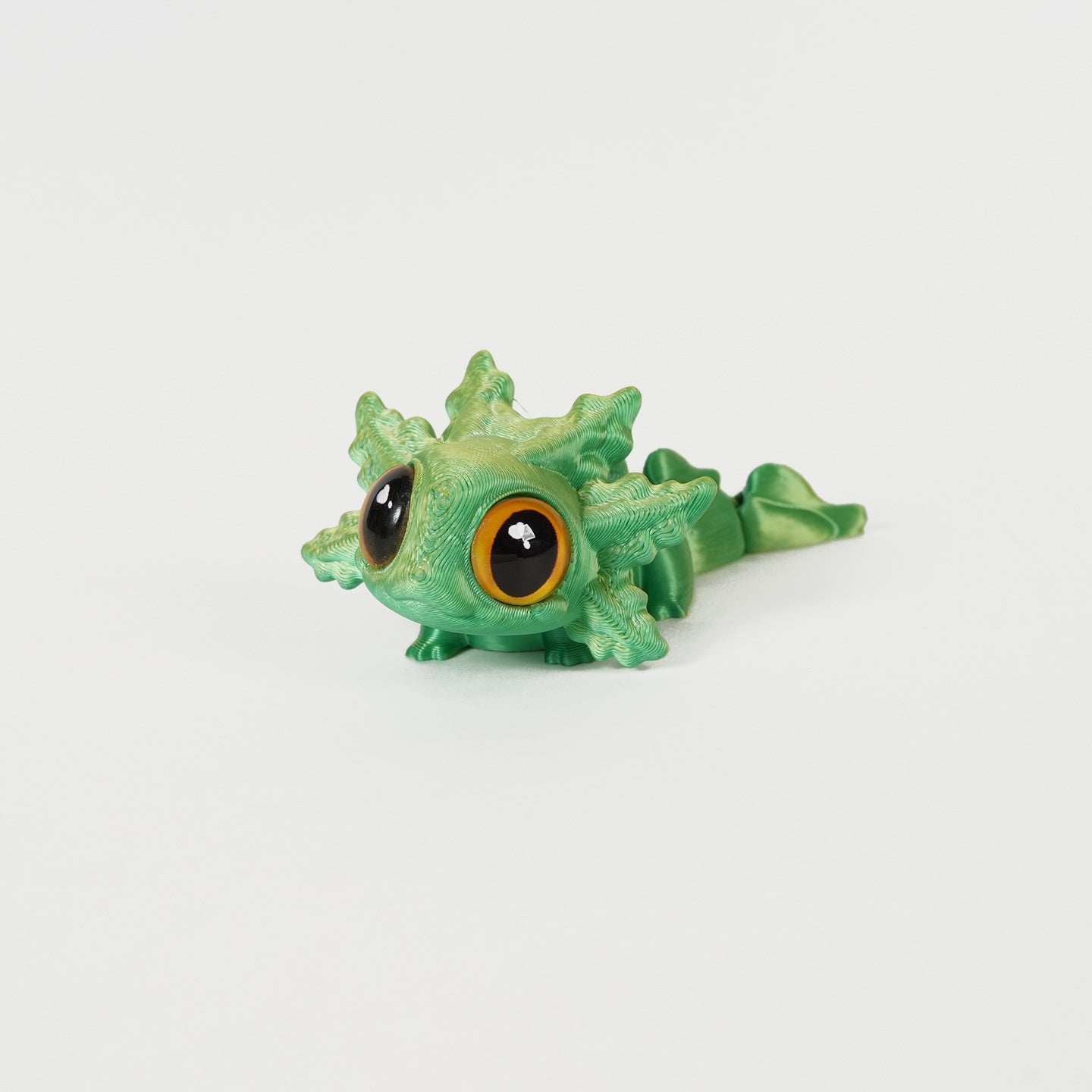 🎄Christmas Sales 49% OFF-3D Printed Magnetic Salamander Toy