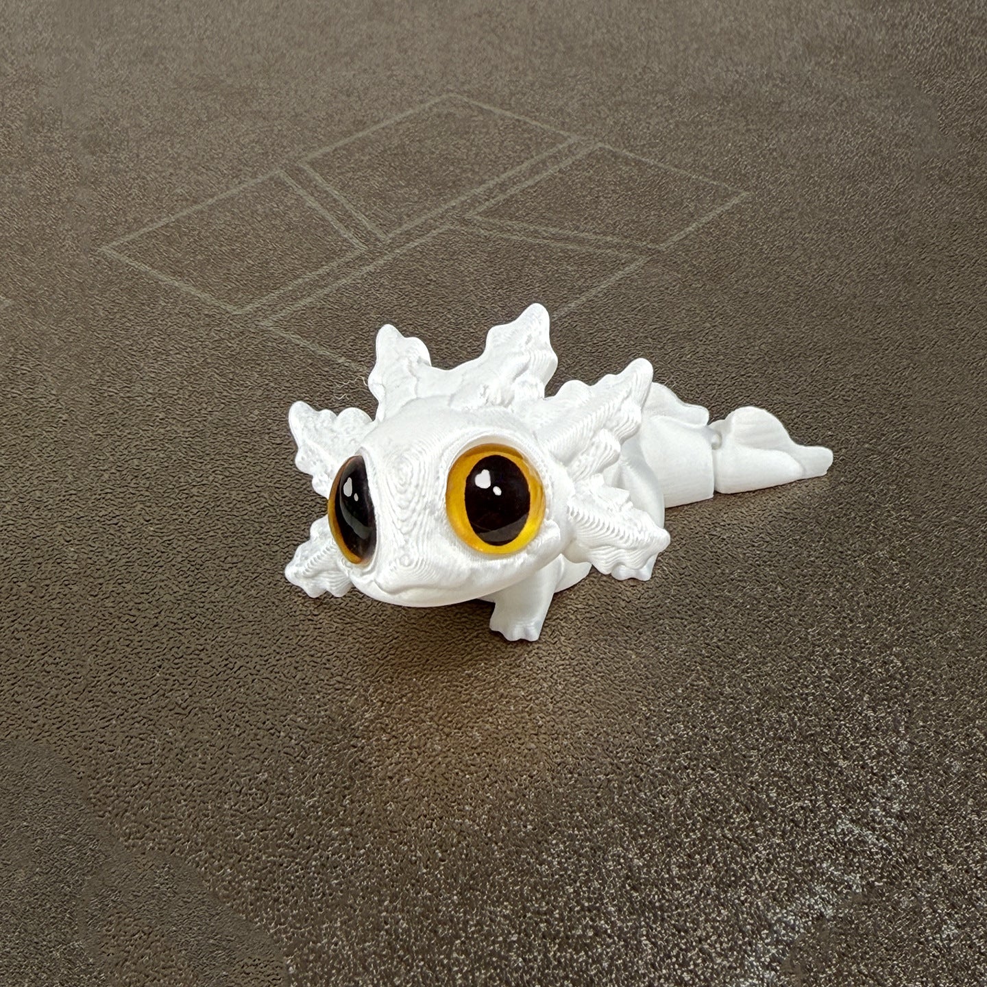 🎄Christmas Sales 49% OFF-3D Printed Magnetic Salamander Toy