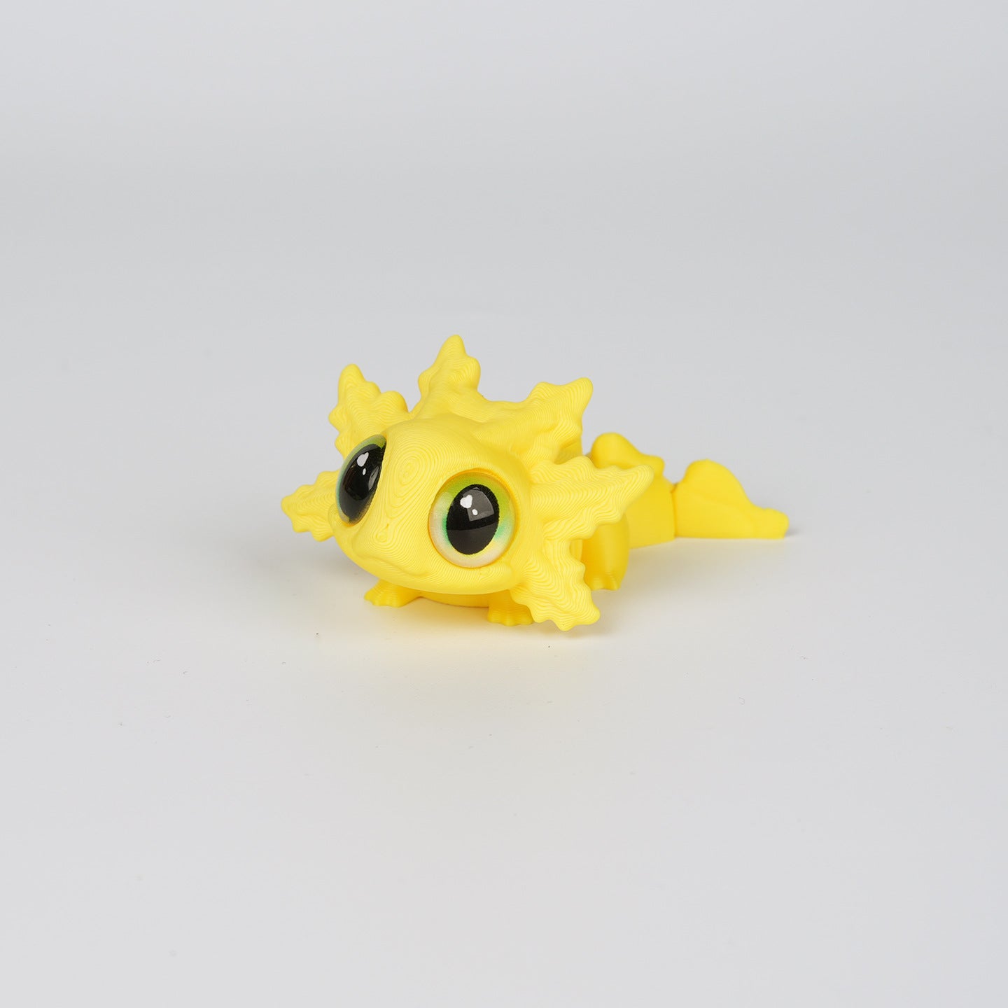 🎄Christmas Sales 49% OFF-3D Printed Magnetic Salamander Toy