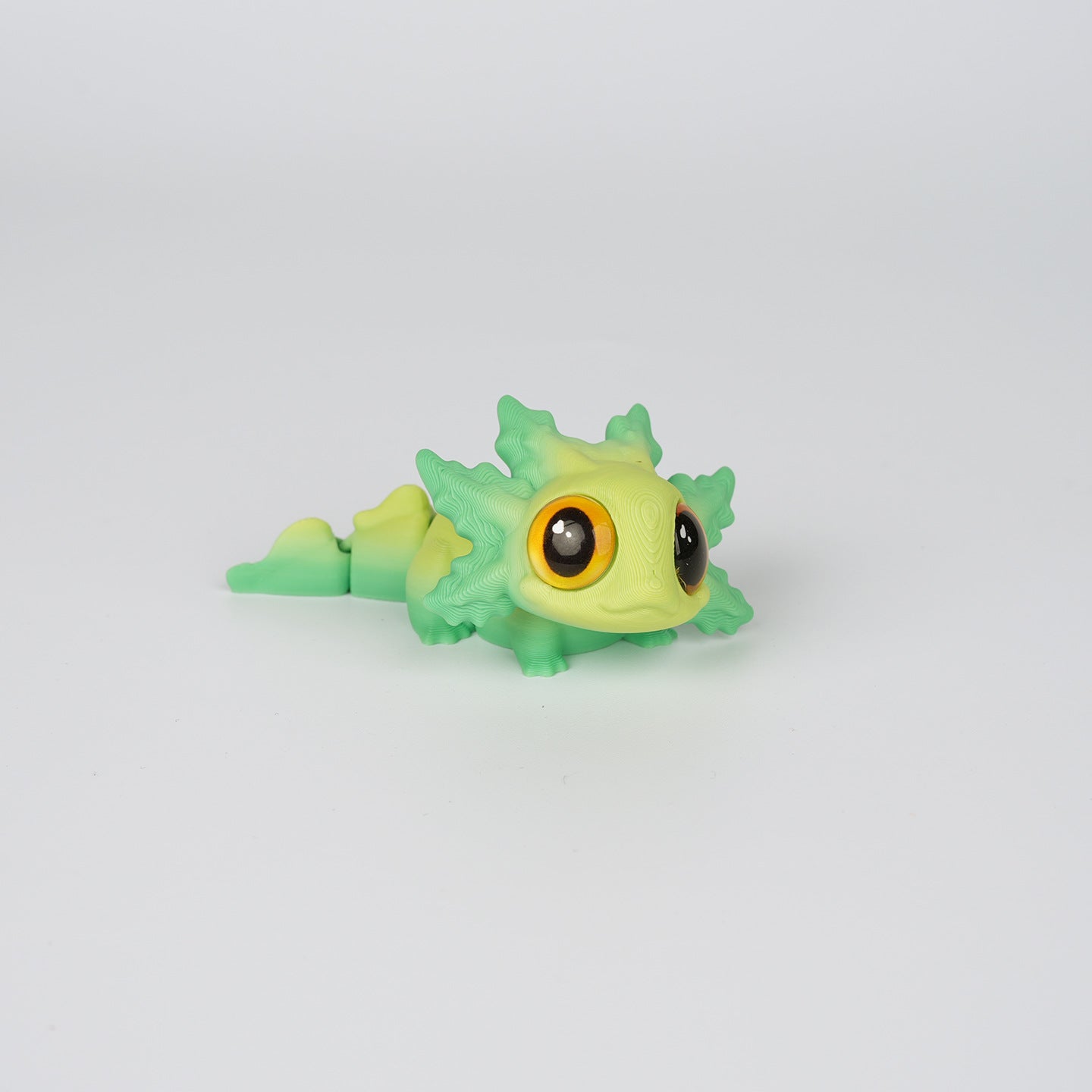 🎄Christmas Sales 49% OFF-3D Printed Magnetic Salamander Toy