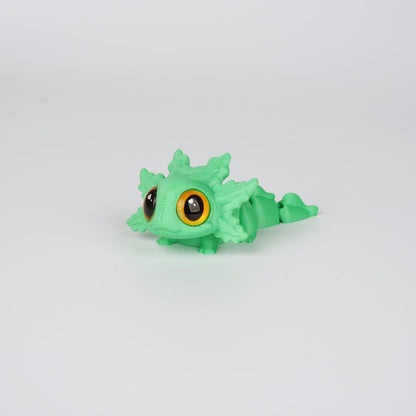 🎄Christmas Sales 49% OFF-3D Printed Magnetic Salamander Toy