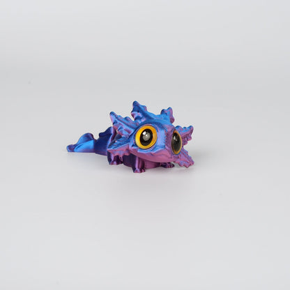 🎄Christmas Sales 49% OFF-3D Printed Magnetic Salamander Toy