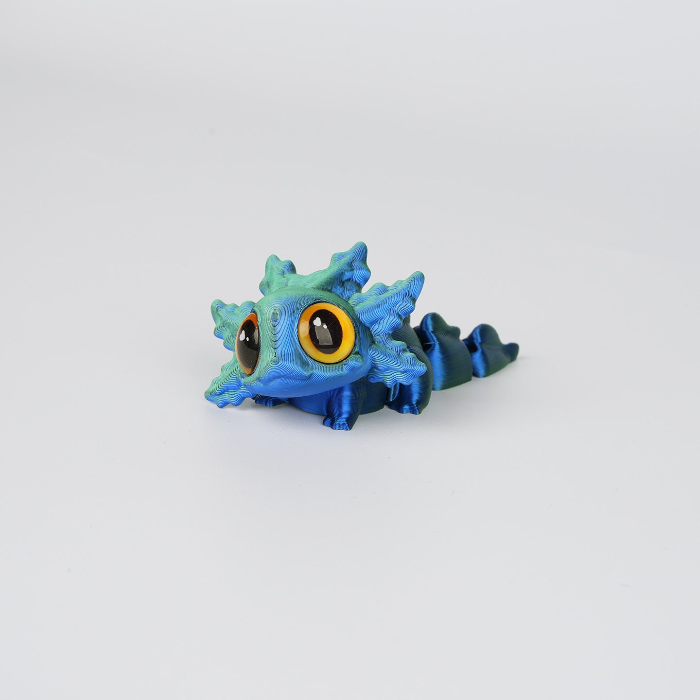 🎄Christmas Sales 49% OFF-3D Printed Magnetic Salamander Toy