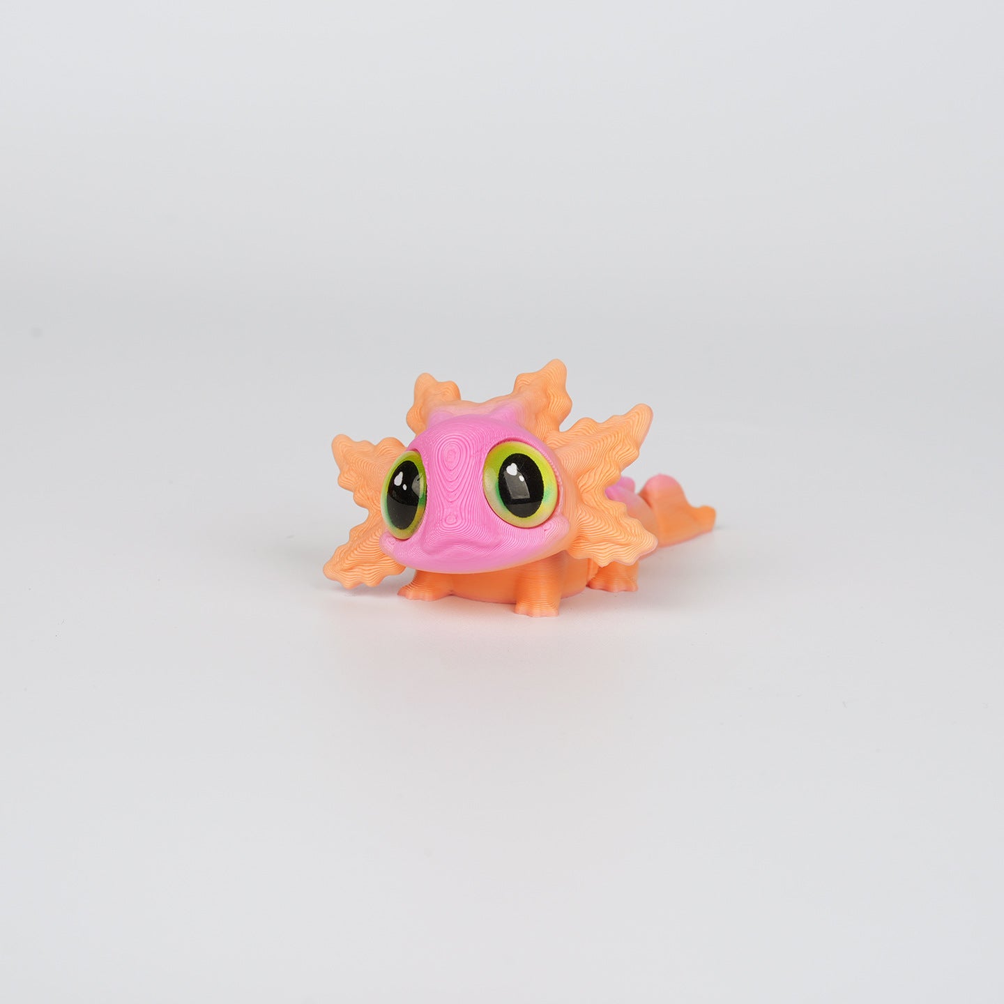 🎄Christmas Sales 49% OFF-3D Printed Magnetic Salamander Toy