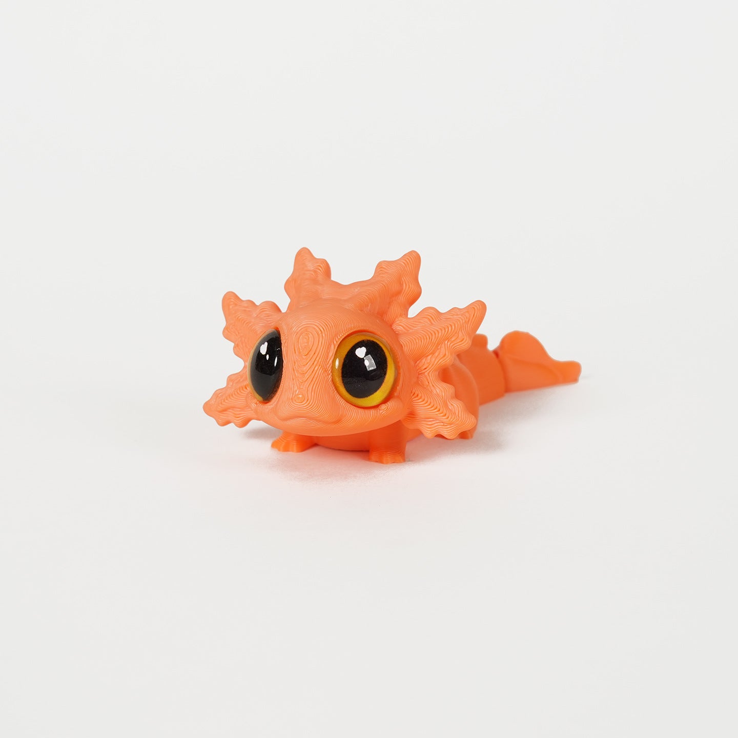 🎄Christmas Sales 49% OFF-3D Printed Magnetic Salamander Toy