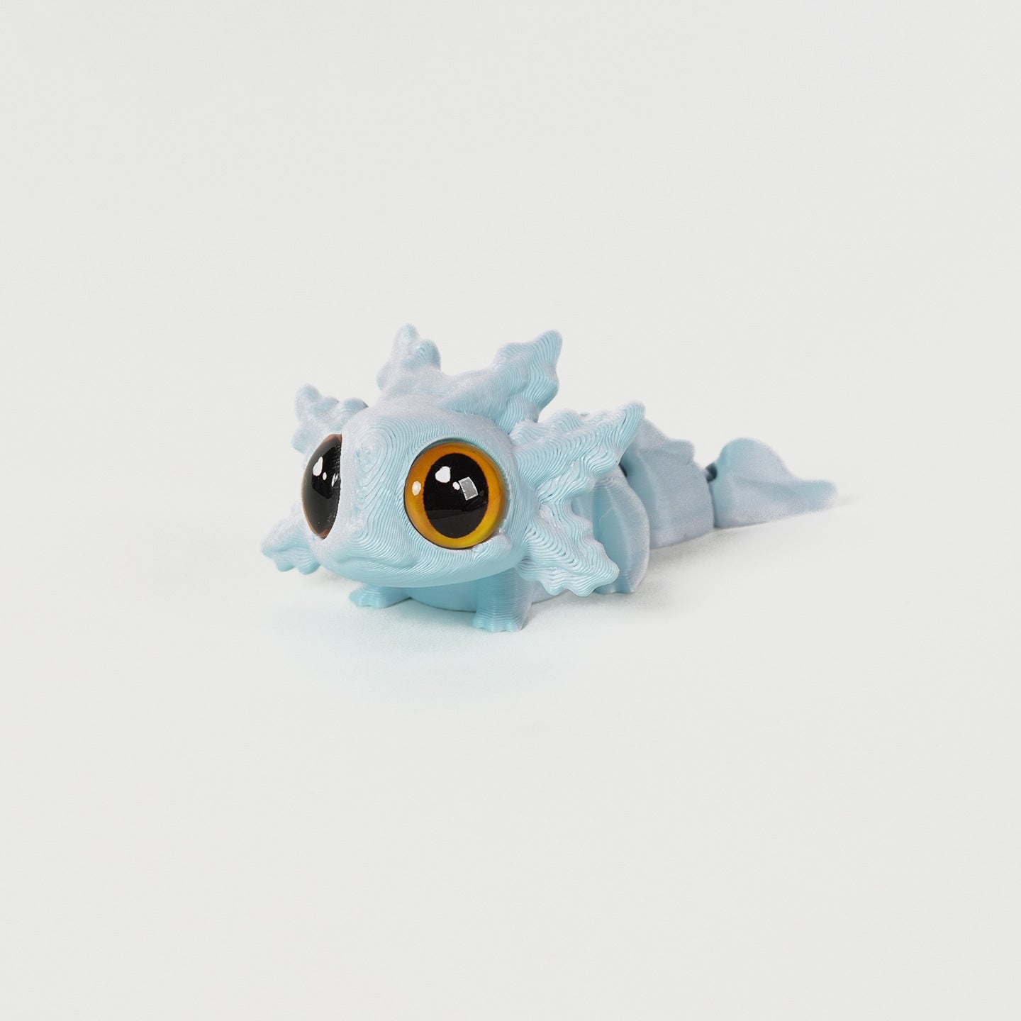 🎄Christmas Sales 49% OFF-3D Printed Magnetic Salamander Toy
