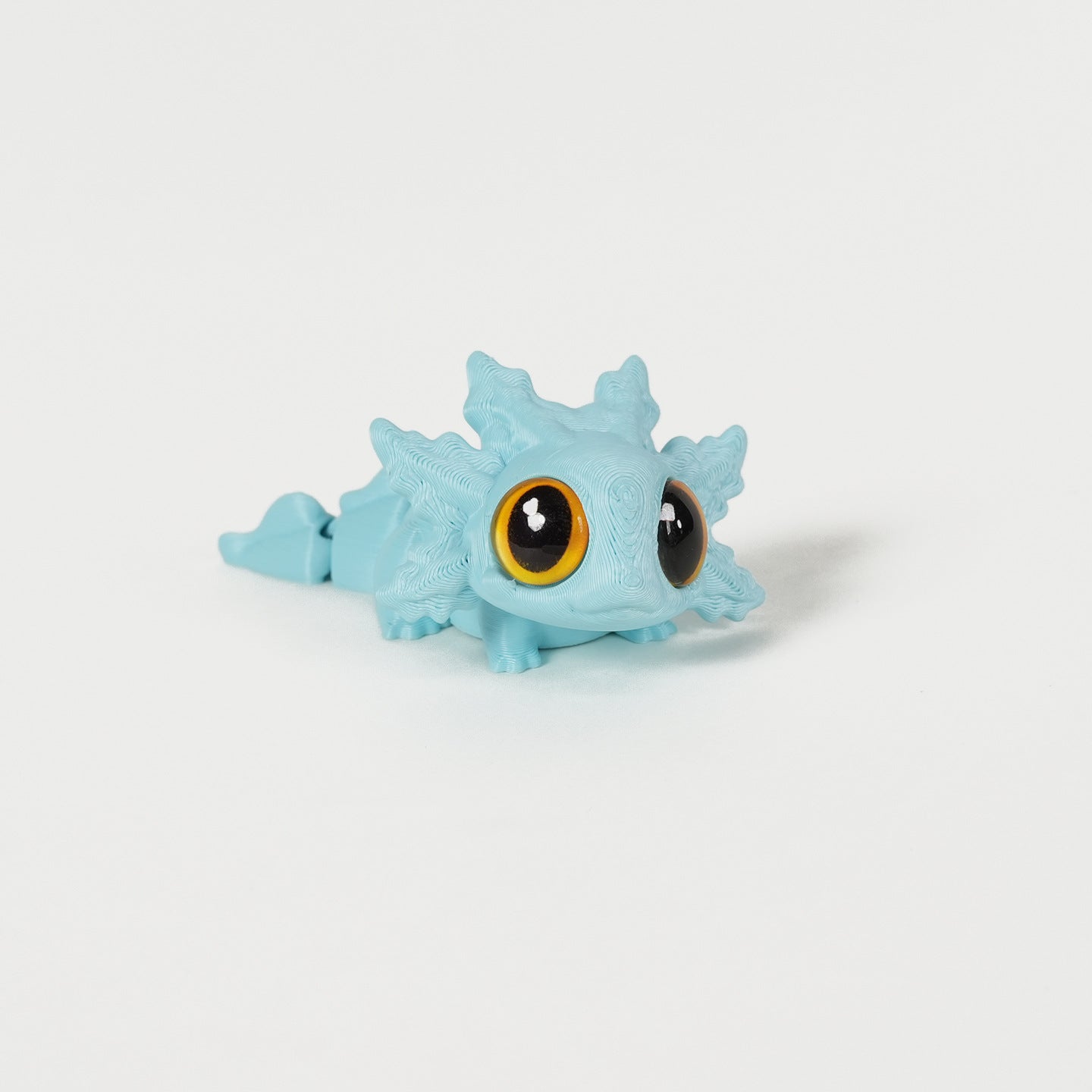 🎄Christmas Sales 49% OFF-3D Printed Magnetic Salamander Toy