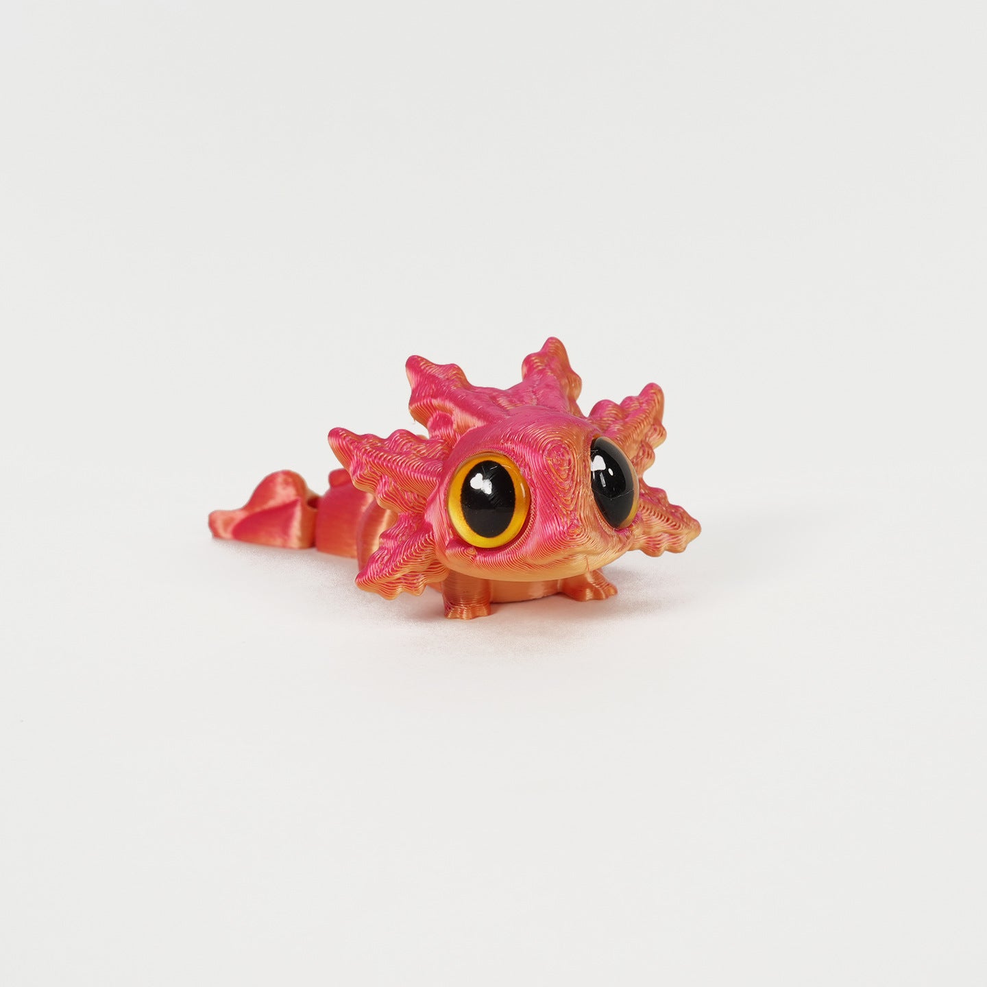 🎄Christmas Sales 49% OFF-3D Printed Magnetic Salamander Toy