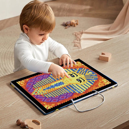 Last Day 49%OFF🎨100 QUEST Color by Numbers Book