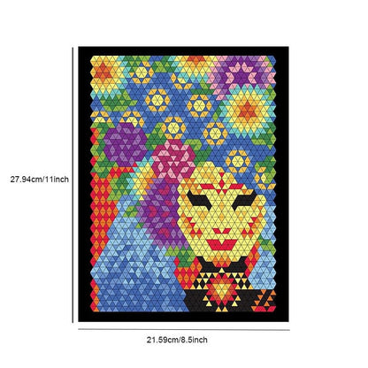 Last Day 49%OFF🎨100 QUEST Color by Numbers Book