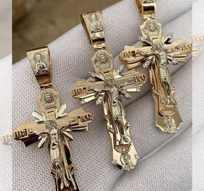 🔥Last Sale 49% OFF🎁Consecration of the Holy Jesus Pendant✨