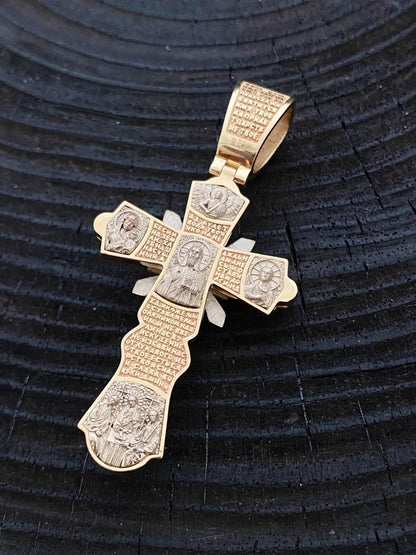 🔥Last Sale 49% OFF🎁Consecration of the Holy Jesus Pendant✨