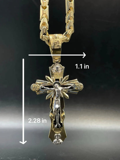 🔥Last Sale 49% OFF🎁Consecration of the Holy Jesus Pendant✨