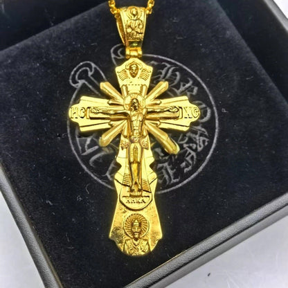 🔥Last Sale 49% OFF🎁Consecration of the Holy Jesus Pendant✨