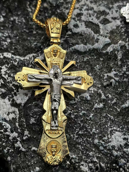 🔥Last Sale 49% OFF🎁Consecration of the Holy Jesus Pendant✨