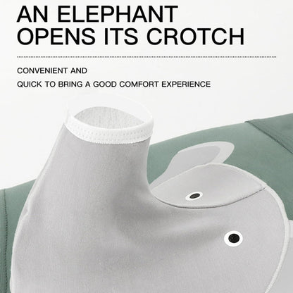 🔥Last Day 49% OFF-🐘Fun Novelty Boxer Briefs with Elephant Trunk Design