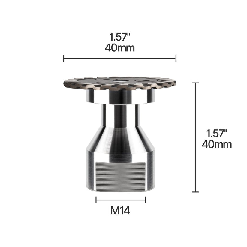 🧰Precision Diamond Carving Wheel (40mm/50mm)