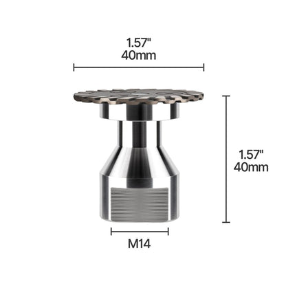 🧰Precision Diamond Carving Wheel (40mm/50mm)