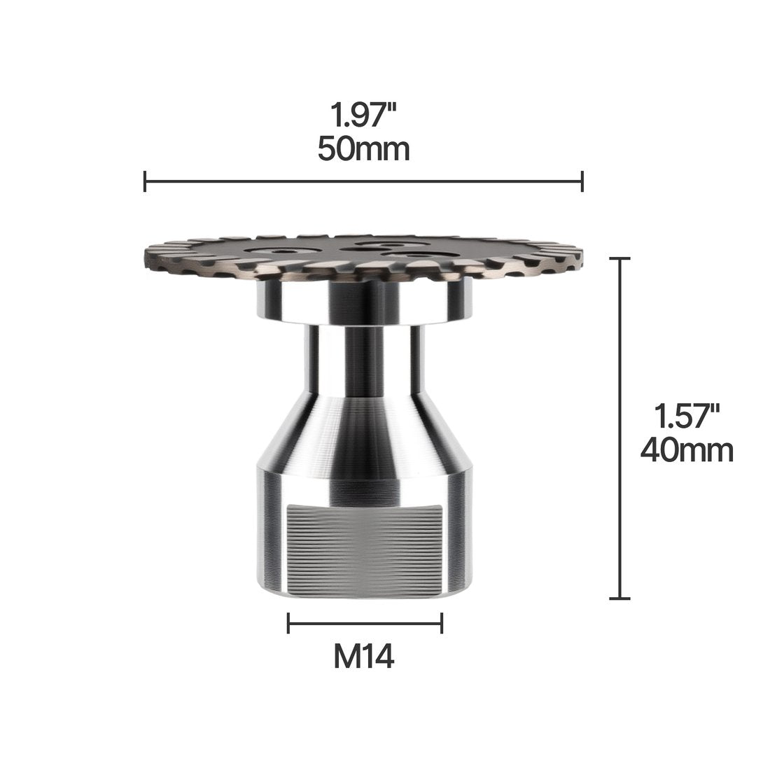 🧰Precision Diamond Carving Wheel (40mm/50mm)