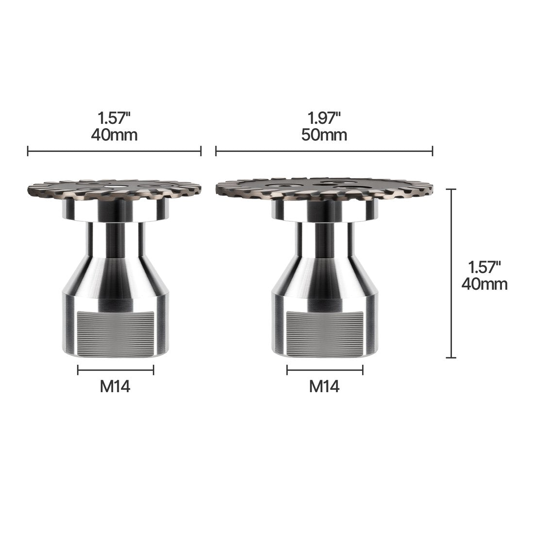 🧰Precision Diamond Carving Wheel (40mm/50mm)