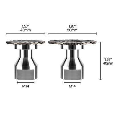 🧰Precision Diamond Carving Wheel (40mm/50mm)