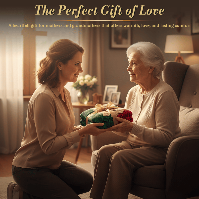 🎄Christmas Hot Sale 49%OFF🔥Virgin of Guadalupe Soft Flannel Blanket