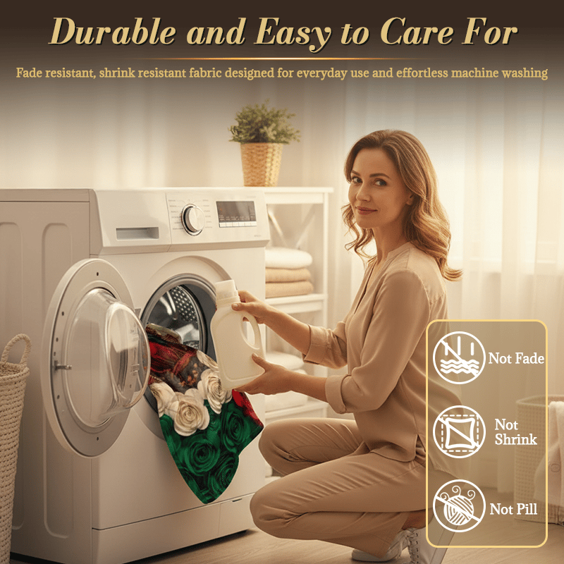 🎄Christmas Hot Sale 49%OFF🔥Virgin of Guadalupe Soft Flannel Blanket