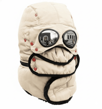 🔥Last Day 49% OFF🎁Winter 4 in 1 Windproof Warm Hat Detachable Mask Neckband