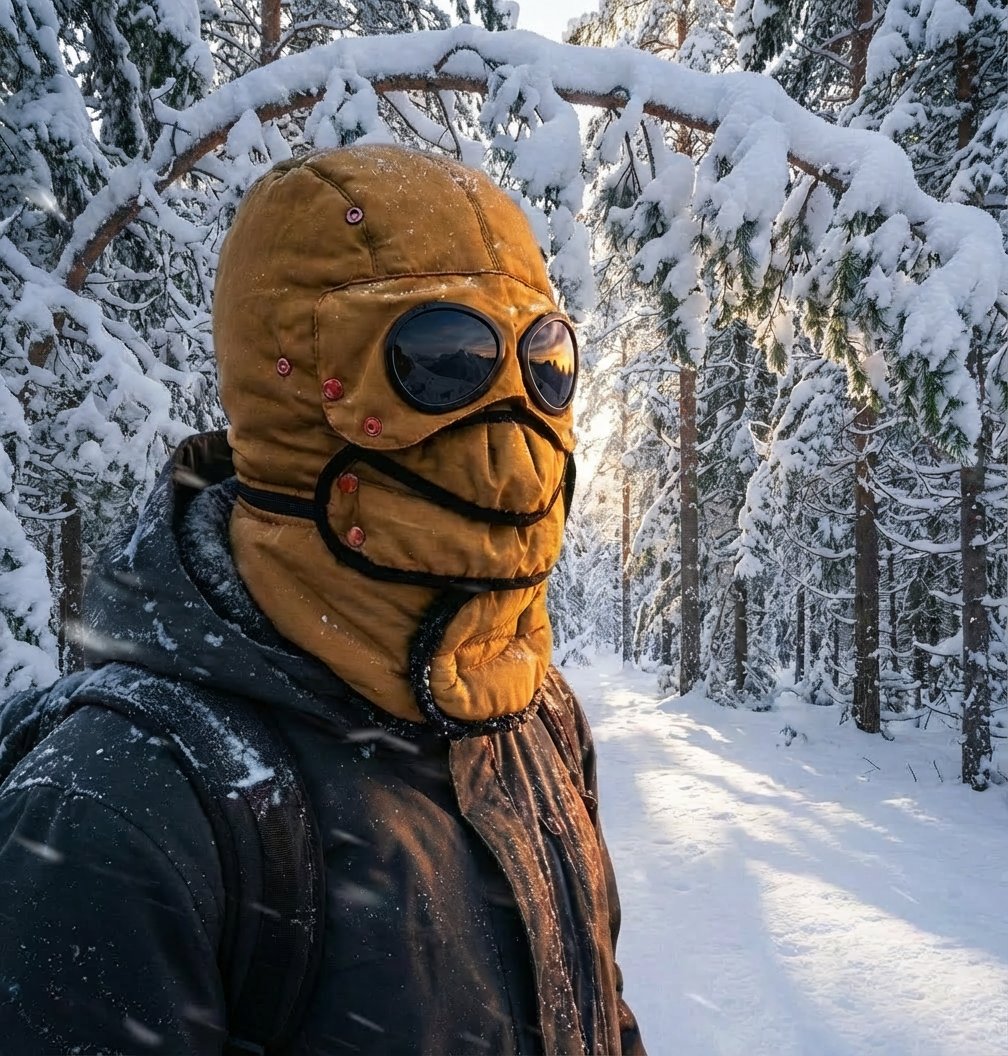 🔥Last Day 49% OFF🎁Winter 4 in 1 Windproof Warm Hat Detachable Mask Neckband