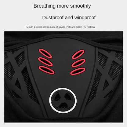 🔥Last Day 50% OFF -❄️Balaclava Ski Face Mask Winter Windproof Warm Mask 3D Design Breathable Bandana