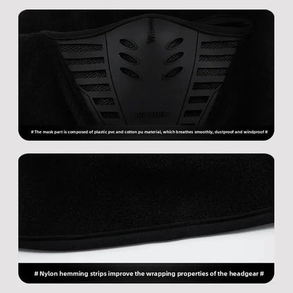 🔥Last Day 50% OFF -❄️Balaclava Ski Face Mask Winter Windproof Warm Mask 3D Design Breathable Bandana