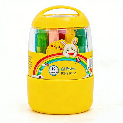 Jumbo Silky Crayons for Toddlers Easy Grip Crayons