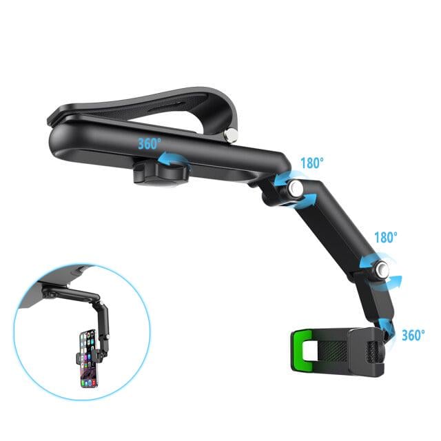 🔥2026 New Arrival👍🏻1080° Multifunction Holder Car Phone Holder