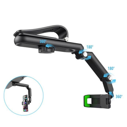 🔥2026 New Arrival👍🏻1080° Multifunction Holder Car Phone Holder