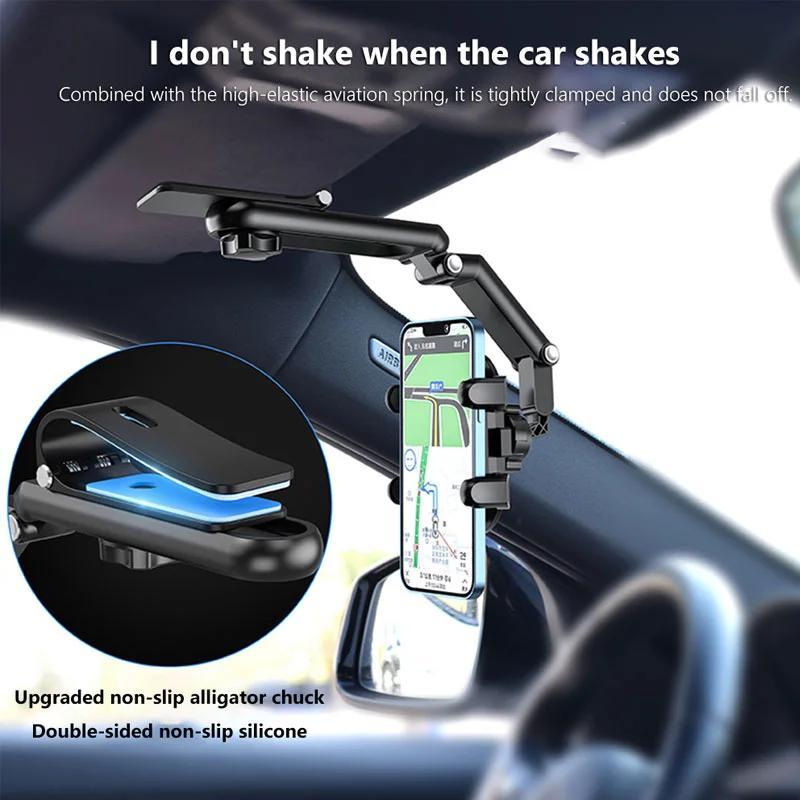 🔥2026 New Arrival👍🏻1080° Multifunction Holder Car Phone Holder