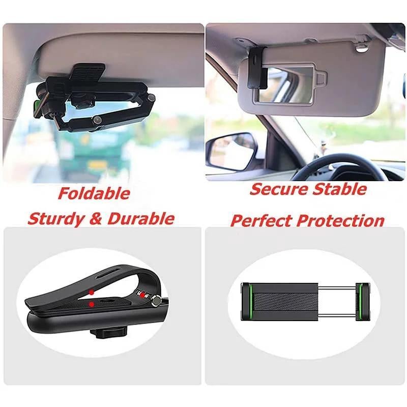 🔥2026 New Arrival👍🏻1080° Multifunction Holder Car Phone Holder
