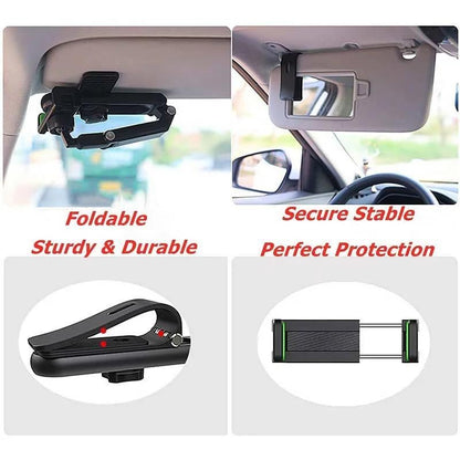 🔥2026 New Arrival👍🏻1080° Multifunction Holder Car Phone Holder