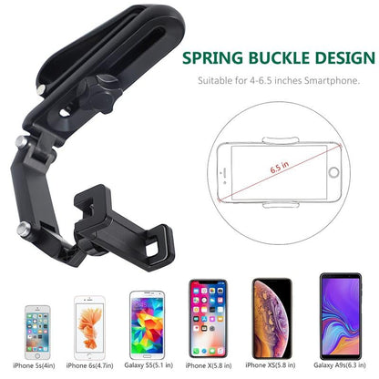 🔥2026 New Arrival👍🏻1080° Multifunction Holder Car Phone Holder