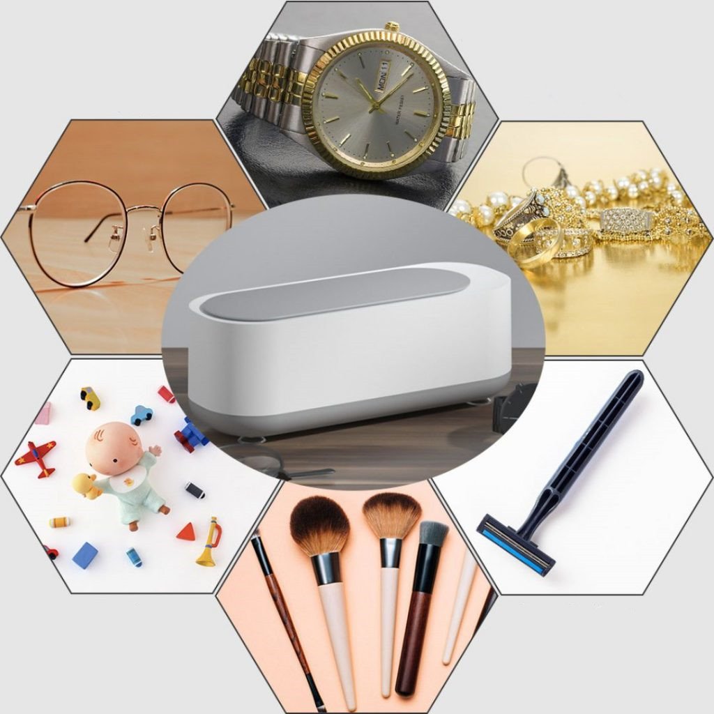 🔥Last Day Promotion 49% OFF - Ultrasonic Cleaner