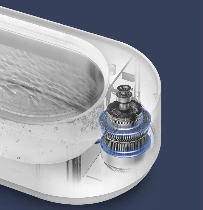 🔥Last Day Promotion 49% OFF - Ultrasonic Cleaner