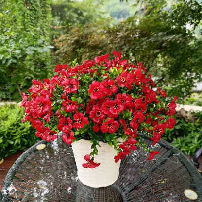 🌸Last Day Sale 49% OFF💐 UV Resistant Colorful Artificial Flower