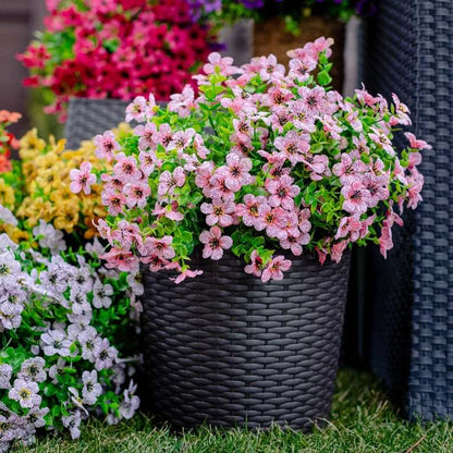 🌸Last Day Sale 49% OFF💐 UV Resistant Colorful Artificial Flower
