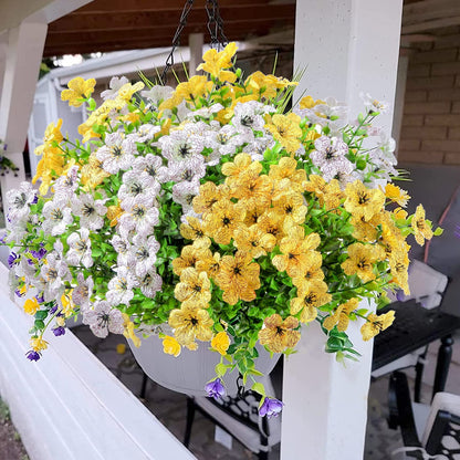 🌸Last Day Sale 49% OFF💐 UV Resistant Colorful Artificial Flower