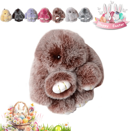✨Early Easter Sale 49% Off 🐰 Handmade Soft Bunny Charms